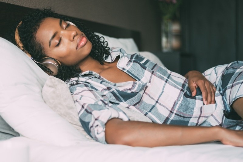 Sleep Music banner
