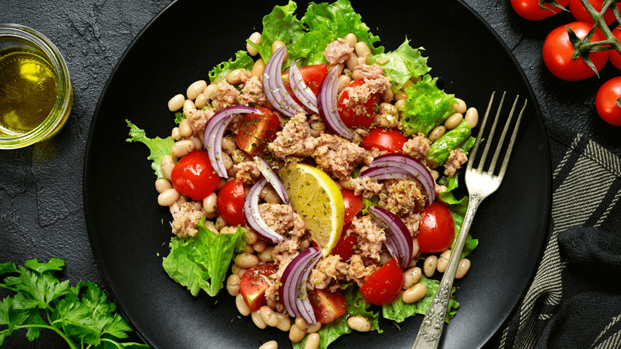 tuna-salad