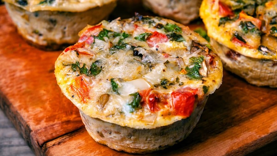Veggie cups