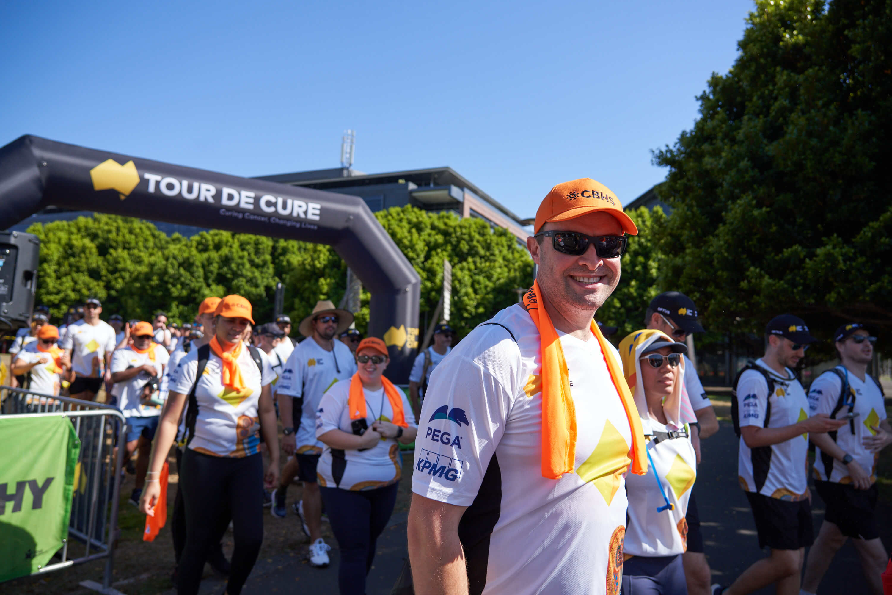 C4C event photo