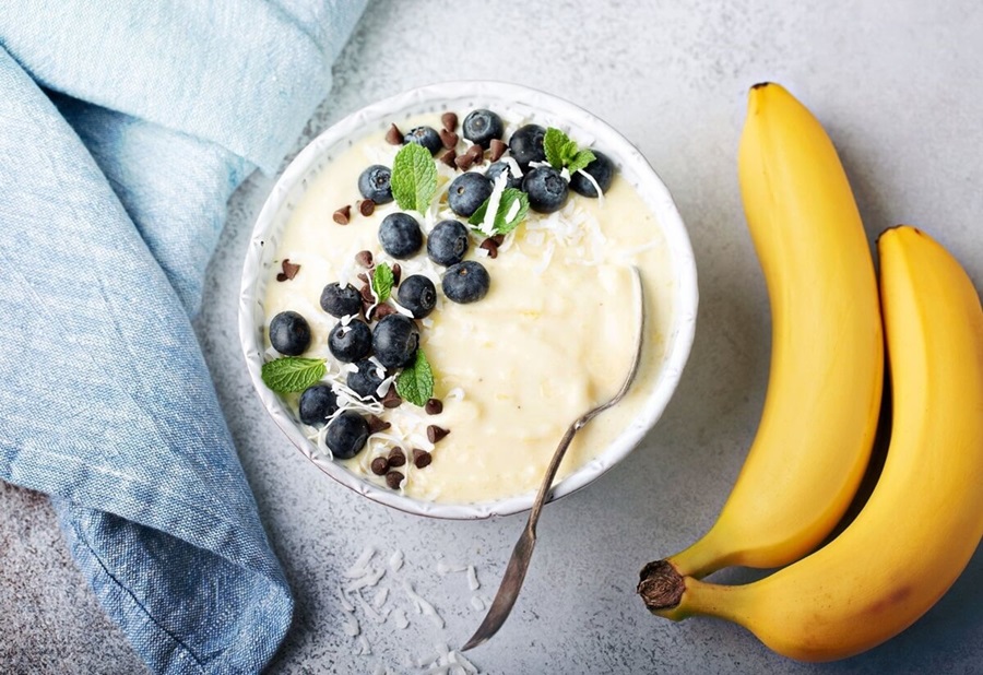 banana nice cream