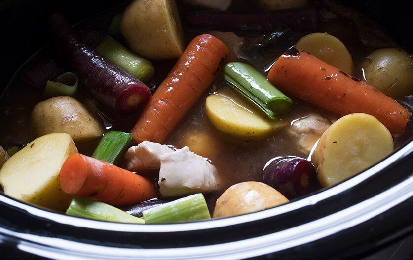 Slow cooker recipes