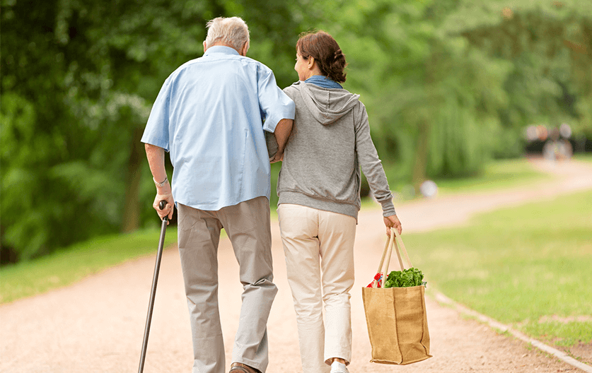 Volunteering health benefits